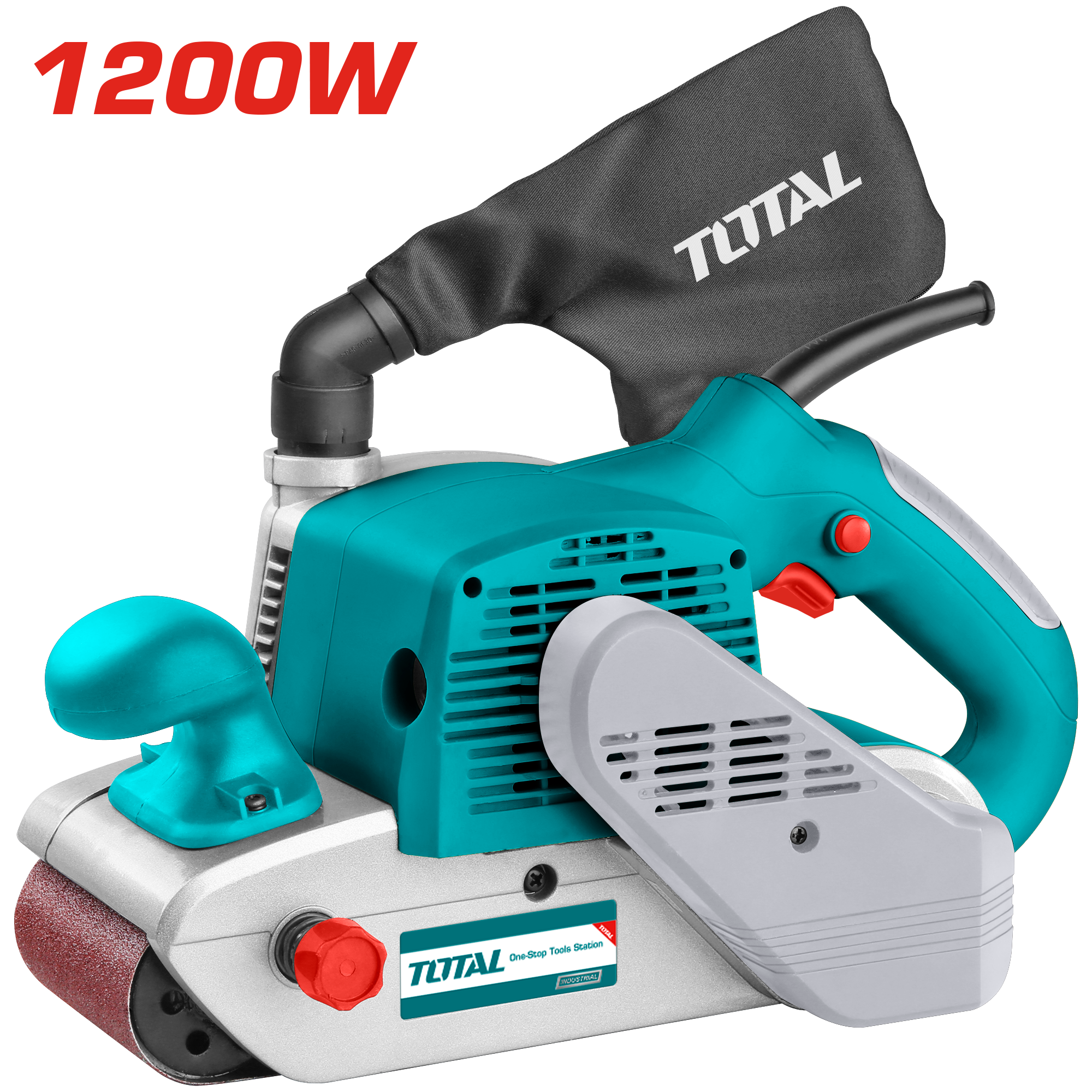 BELT SANDER 10 CM 1200 WATT