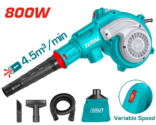 BLOWER 800 WATT