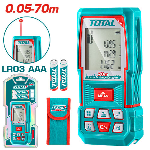 LASER DISTANCE MEASURE 70 M