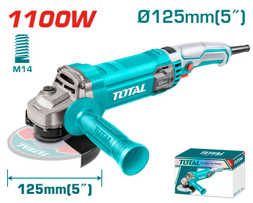 ANGLE GRINDER 5 INCH 1100 WATT