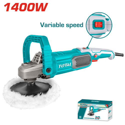 POLISHER 7 INCH 1400 WATT