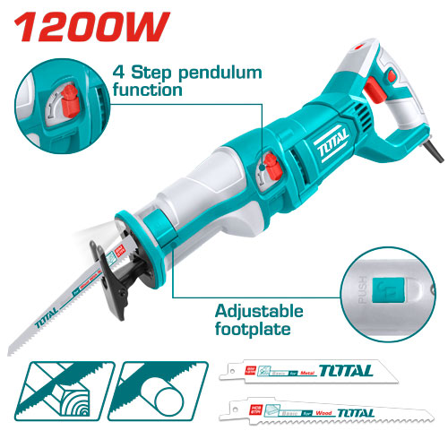 RECIPROCATING SAW 1200W