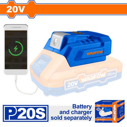CORDLESS POWER SOURCE