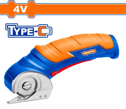 CORDLESS UNIVERSAL CUTTER 4V 6MM