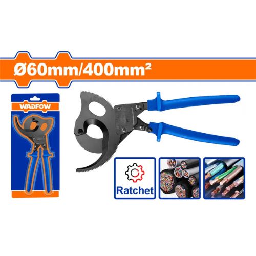 RATCHET CABLE CUTTER 400MM
