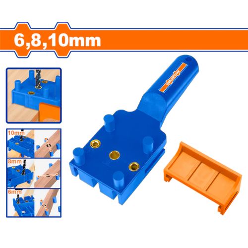 DOWEL JIG – 6MM / 8MM / 10MM